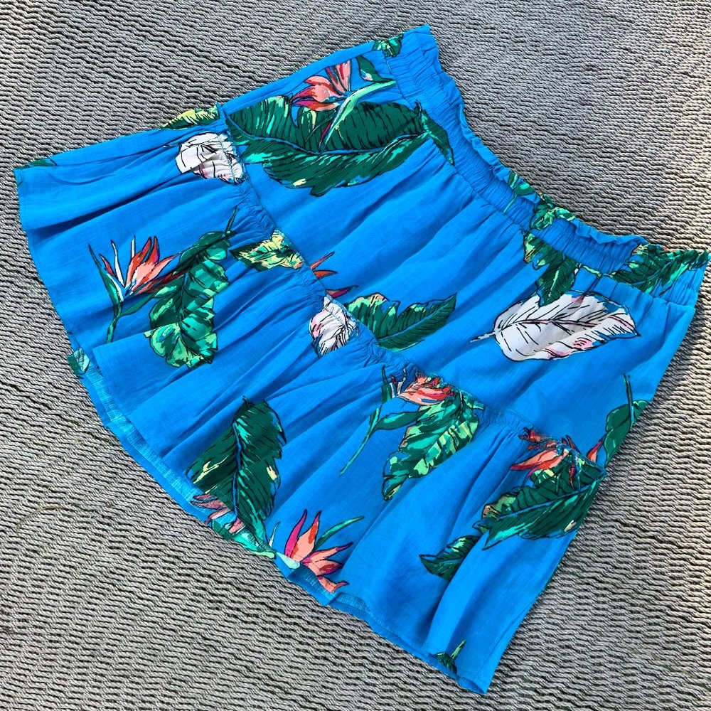 "So" skirt, elastic waistband, XL